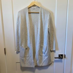 Madewell xs soft cardigan